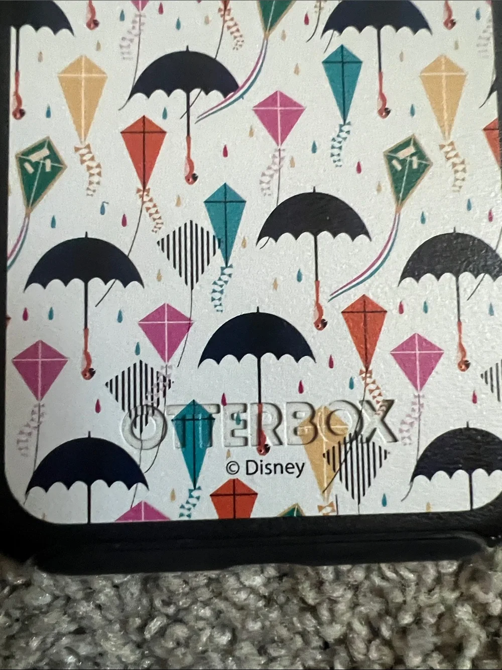 iPhone X OtterBox Disney/Mary Poppins